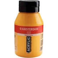 Amsterdam Acrylverf 270 Azogeel Donker 1L