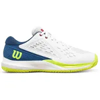 Wilson Rush Pro Ace Jr Allcourt Schoenen