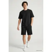 Tommy Life Heren Katoenmix Actieve Set