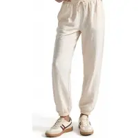 Teen blue Katoenen Broek