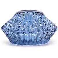 Ancient Wisdom - Waxinelichtjeshouder - Set van 2 bloemvormige kaarsenhouders - theelichthouder - interieurdecoratie - sfeerverlichting - huisaccessoires - cadeau