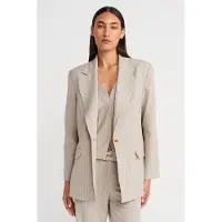 Dilvin Dames Tailored Jas