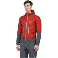 Karpos Alagna Plus 2.0 Jas Bruin,Oranje S Man