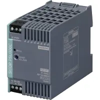 Siemens 6EP13325BA10 SITOP PSU100C 24V/4A, gereguleerde voeding. Ingang: 120-230VAC