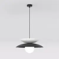 Emibig NAGOYA 1 BLACK/WH