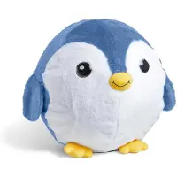 Learning Resources Yoga Bal Buddy BubblePlush Penguin - 3+