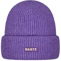 Barts Ardelve Beanie Dames Muts - Paars - One Size