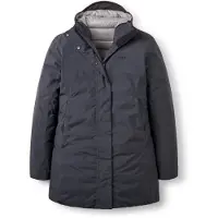 Rab Valiance Parka Wmns - - Wintersport - Jassen - Winterjassen