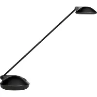 Unilux 400064432 LED-bureaulamp JOKER 2.0, kleur: zwart