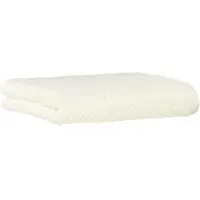 Cawö Handdoek Pure Uni Nature (Set van 3)