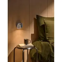 Nordlux Led leeslampje Omari wit