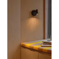 Nordlux Led leeslampje Omari zwart