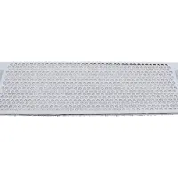 Electrolux Vetfilter van metaal voor afzuigkappen van -Electrolux, Juno 510 mm x 160 mm - Nr.: 5026384900