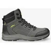 Nord Trail Scout Werkschoen Halfhoog Donkergrijs | Maat: 37