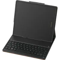 Boox Note Air5/6 C - Magnetische Toetsenbordhoes - Compact toetsenbord