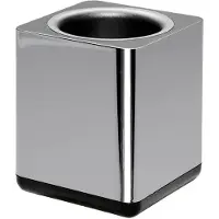 HAN pennenkoker - i-LINE - hoogglanzend chroom - HA-27653-88