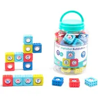 Learning Resources Alphabet BubbleBrix - 3+
