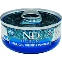 Farmina N&D Ocean Adult Cat - Natvoer