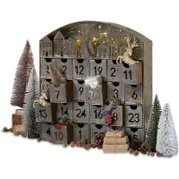 Loberon Adventskalender Léran