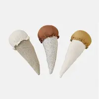 Loberon Speelgoed set van 3 Cheeklee