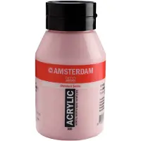 Amsterdam Acrylverf 330 Perzischroze 1L