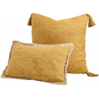 Loberon Kussenhoes set van 2 Rabea