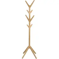 MAUL Kapstok MAULtimba 8 haak 173,8 cm hout