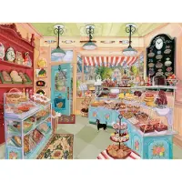 Ravensburger , bakkerijset, 750 onderdelen, overig, geschikt voor kinderen vanaf 12 jaar