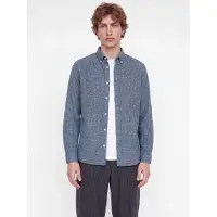 Jack & Jones Regular Fit Overhemd M Blauw