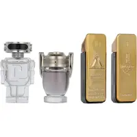 Paco Rabanne - Paco Miniatures Set Eau de Toilette 20 ml Heren Giftset