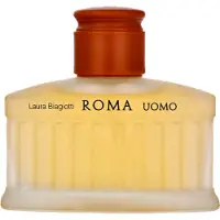 Laura Biagiotti Roma Uomo eau de toilette voor heren - Oosters houtachtig parfum - 40 ml
