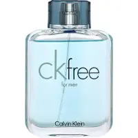 Calvin Klein CK Free For Men Eau de Toilette