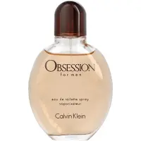 Calvin Klein For Men Obsession Eau de Toilette