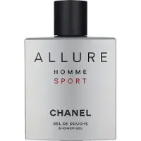 Chanel Allure Homme Sport shower gel 200 ml