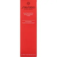 Shiseido Deep Cleansing Foam Reinigingsschuim 125 ml