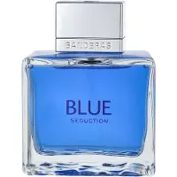 Antonio Banderas Blue Seduction eau de toilette spray 100 ml