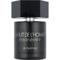 Yves Saint Laurent La Nuit De L'homme Le Parfum Eau de Parfum Spray voor Mannen, 3.3 Ounce