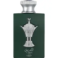 Lattafa Pride Al Areeq Silver eau de parfum spray (unisex) 100 ml