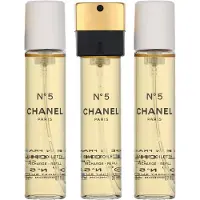 Chanel No 5 Giftset Eau de Toilette 60 ml Dames