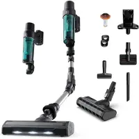 Rowenta OttoSimon draadloze stofzuiger X-Pert Flex 7.60, zwart