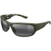 Maui jim Maukele Gepolariseerde Zonnebril