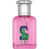 Ralph Lauren Big Pony Women Pink Eau de Toilette 40 ml