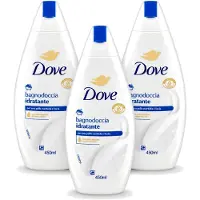 Dove 3 x – Douchegel – Hydraterend – 450 ml - Voordeelverpakking - 3 stuks