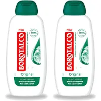 Borotalco 2 x – Douchegel – Original – 250 ml - Voordeelverpakking - 2 stuks