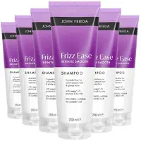John Frieda 6x Frizz Ease Infinite Smooth Shampoo 250 Ml