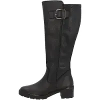 Solidus 40024 Kacey Laarzen | Maat 7 Dames Zwart