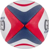 Gilbert Rugbybal Replica Gloucester - Maat 5 (25 stuks)