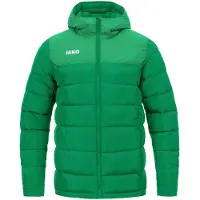Jako Stadionjas Heren - Groen | Maat: S