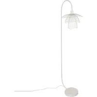 Forestier Papillon vloerlamp White
