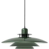 BELID Hanglampe , Groen, Eetkamer, Metaal